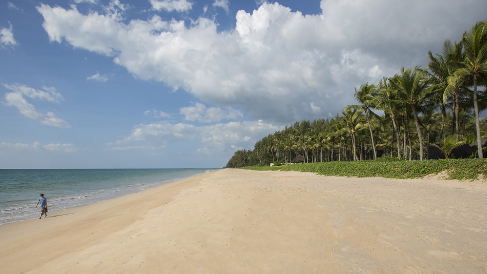 Jivana Beach Villas - Villa Shanti - Beautiful Natai Beach